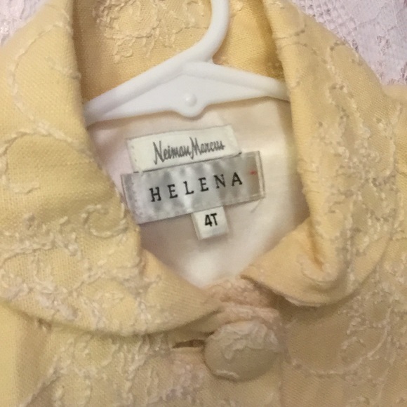 Beautiful Neiman Marcus Helena spring jacket - Picture 2 of 8